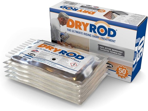 Dryrod damp proofing - dryrod,