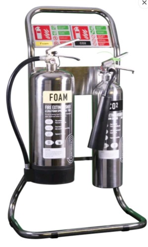 Chrome aff foam - aff, fire