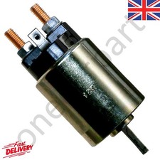 Starter Motor Solenoid For Kobelco Komatsu Mustang New Holland Takeuchi Yanmar