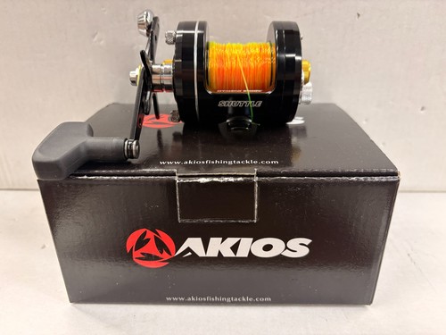 Akios shuttle 656 str - akios,
