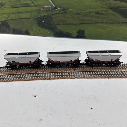 Cavalex mgr coal hopper - cavalex, hfa