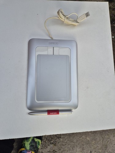 Wacom bamboocth 461 graphics - bamboocth-461,