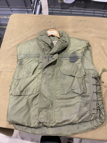 Army m69 collar flak - army,