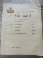 Vintage GPO Telephone