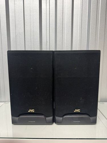Vintage 50w jvc speakers - vintage,