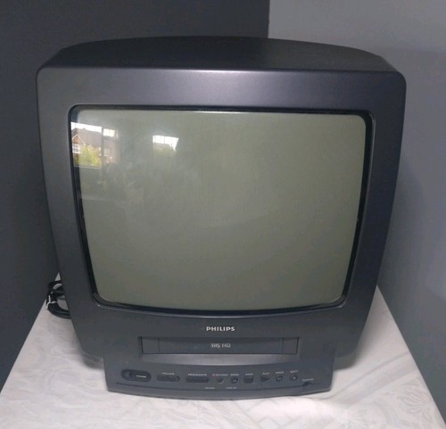 Philips inch crt - inch, tv