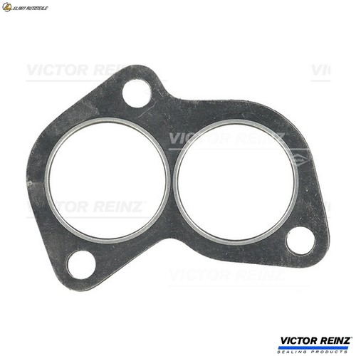Exhaust manifold gasket for - exhaust,
