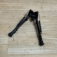 Genuine Harris 1A2 L 9-13" Rifle Bipod Ultralight Fixed Swivel Stud Attachment