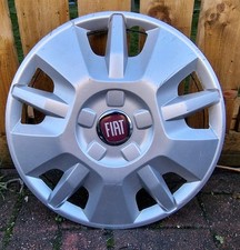 Fiat Ducato 15" Wheel Trim