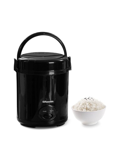Rasonic electric mini rice - electric,