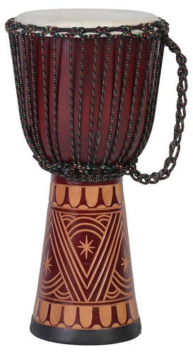 60cm professional djembe drum - professional,
