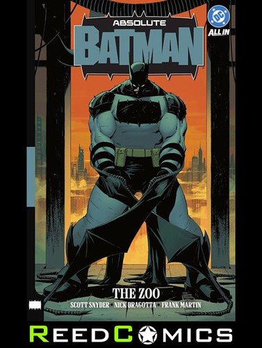 Absolute batman volume the - absolute,