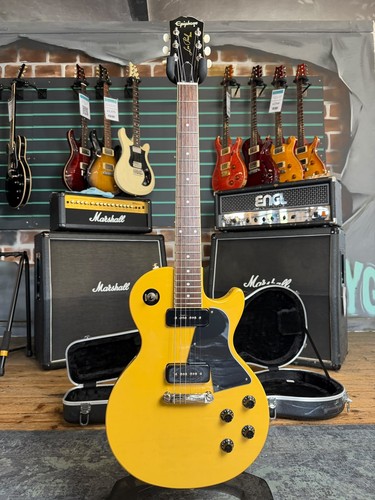 Epiphone les paul special - les, tv