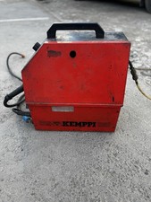Kemppi MIG Welder