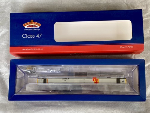 Bachmann 663 class 47209 - 31-663,