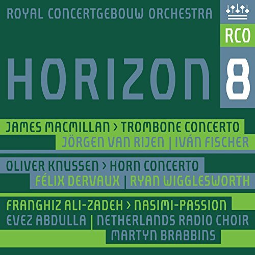 Horizon james macmillan - 8,