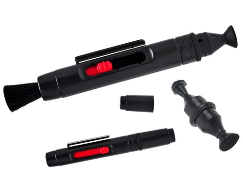 Camera lens cleaning pen - lens,