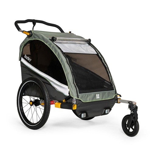 Burley bike trailer - burley, d'lite