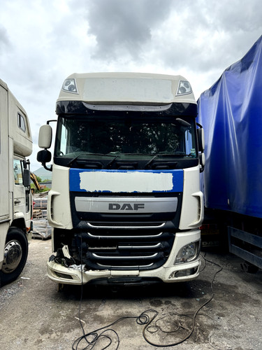 2017 daf 106 460 breaking - 106,