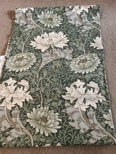 Vintage Sanderson Linen Fabric