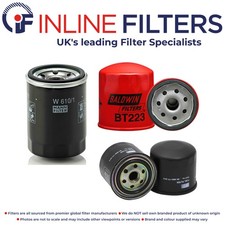 Filter Kit for Volvo Penta MD2030