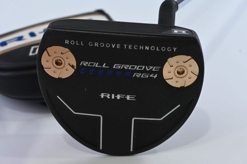 Rife roll groove - rife, series