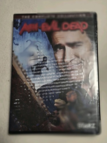 Ash evil dead the - evil,