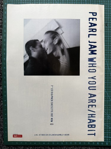 Pearl jam who you - who,