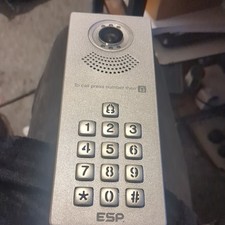 ESP Aperta Video Door Entry