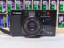 Canon AF35M Autoboy black