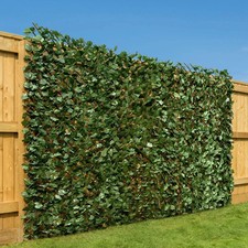 Artificial Privacy Fence Ivy