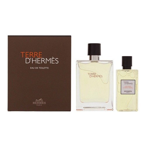 Hermes terre eau de - hermes,
