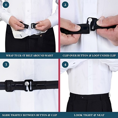 Men adjustable shirt - men's,