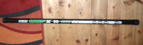 Sensas carpx pole match - carpx, 8m
