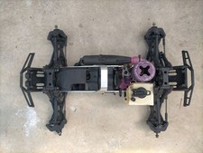 JUNK HPI Savage Nitro RC