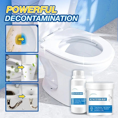 Touch free fizzy - touch, foam