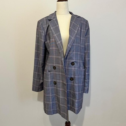 Elka collective grey check - elka,