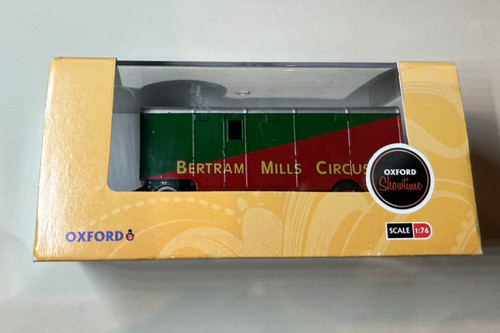Oxford diecast scale - diecast, 1/76