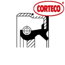 CRANKSHAFT SEAL 12001470B