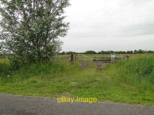 Photo 6x4 cattle crush - crush, on