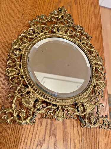 Antique rare brass bronze - rare,
