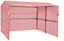 Walk In 3m x 2.4m (10' x 8') Market Stall Outdoor Trade Stand Starter Pack