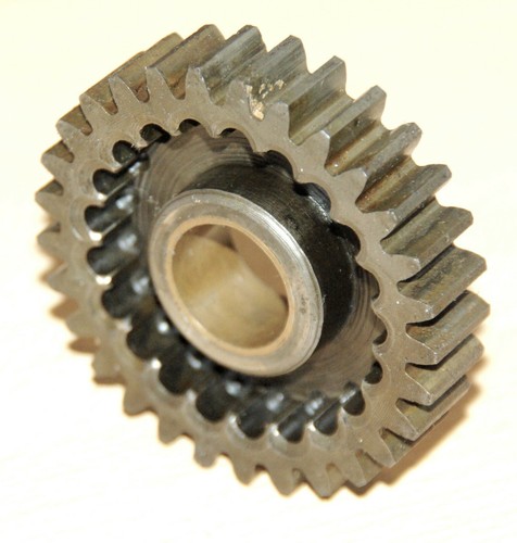 Triumph pre unit gearbox 49 - pre,