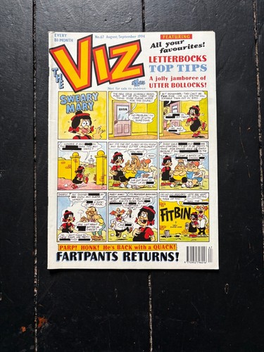 Viz comic august september - comic, august/september