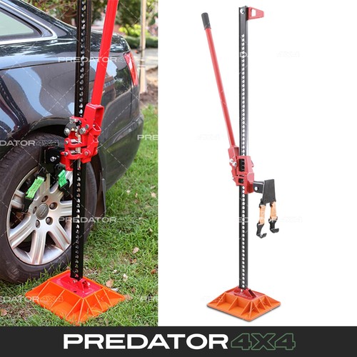 Heavy duty 4x4 jack - heavy,