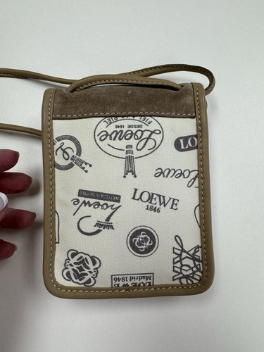 Loewe cross body bag - loewe,