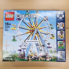 Lego 10247 Ferris Wheel 2464pcs SEALED