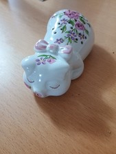Vintage  Avon Pomander Pig