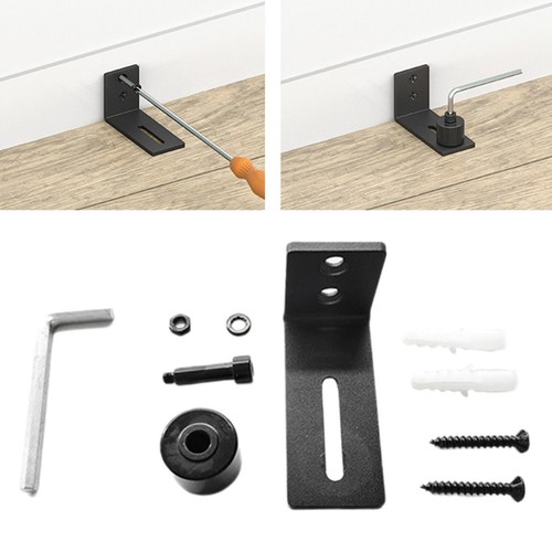 Sliding door floor guide - floor,