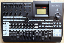 Used Fostex MR-16 Digital Multitrack Studio Recorder; Works Fine